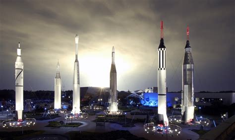 Oct 31, 2018 · attraction spotlight: Travel Thru History Tour Kennedy Space Center on Florida's Space Coast in Central Florida