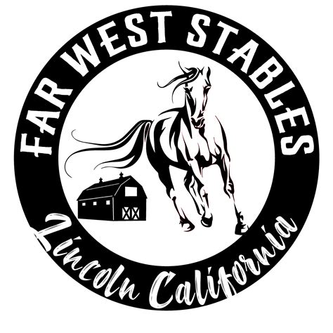 Far West Stables | Lincoln CA