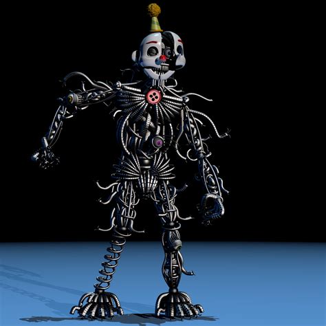 Ennard V2 By Endyarts On Deviantart