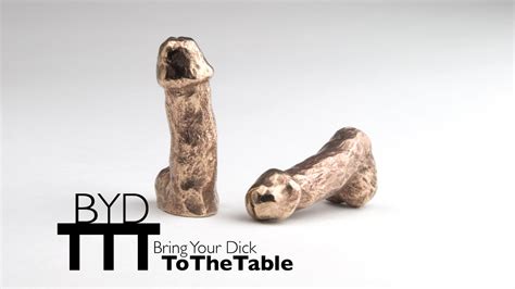 Bring Your Dick To The Table By Holly Wilson — Kickstarter
