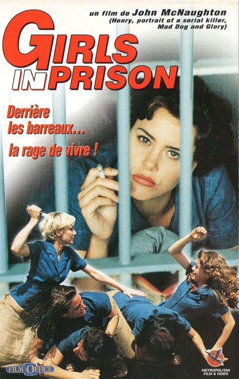 Girls In Prison T L Film Senscritique
