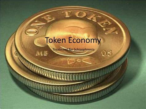 And give them other tokens of appreciation — whether it's something simple and inexpensive, like a gift card, or more substantive, like a spot bonus or an extra vacation day. PPT - Token Economy PowerPoint Presentation, free download ...