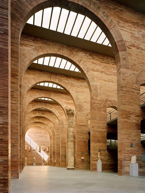 Rafael Moneo Croit Quune Bonne Architecture Doit être Innovante Mais