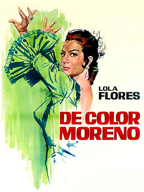 Prime Video De Color Moreno