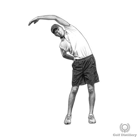 Golf Stretches And Stretching Program Free Online Golf Tips