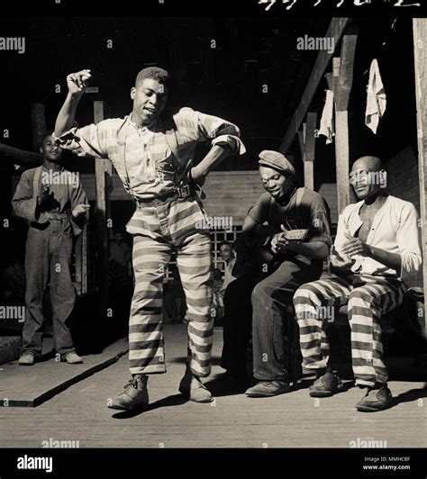 African American Convicts 1930s Or 1940s Hi Res Stock Photography And