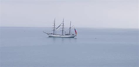 La Fragata Guayas Sailing Ships Sailing Boat