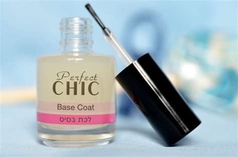 Perfect Chic «Choose & Use» №506, Perfect Chic Base Coat, Perfect Chic Gel Look Top Coat ...