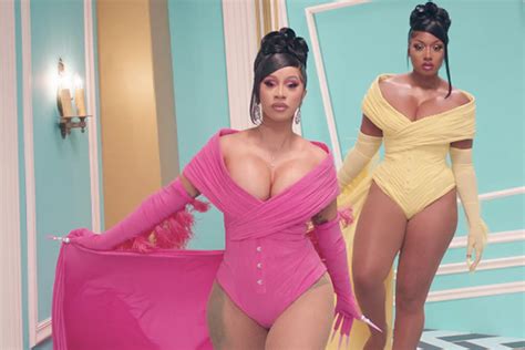 Cardi B And Megan Thee Stallion Made Aria Chart History With Wap This