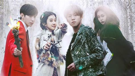 Top 32 Supernatural Korean Dramas You Need To See Kdramaplanet
