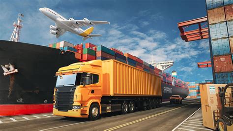 Minh Van Logistics Global Logistics And Supply Chain Management