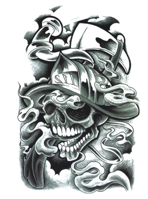 Share More Than 69 Smoke Skull Tattoos Latest Vn