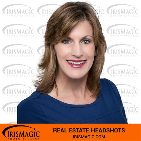 Realtor Headshots Irismagic Photo Studios