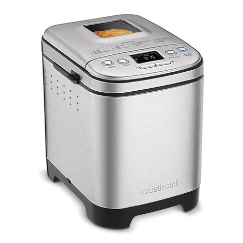 Top bread machine recipe recipes and other great tasting recipes with a healthy slant from sparkrecipes.com. Loaf Compact Automatic Bread Maker Stainless Steel Lid Led ...
