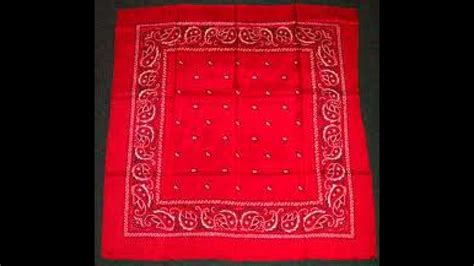 Nine elements commonly used for a bandanna, no gradients used, plain colors. Red Bandana Wallpaper (48+ images)