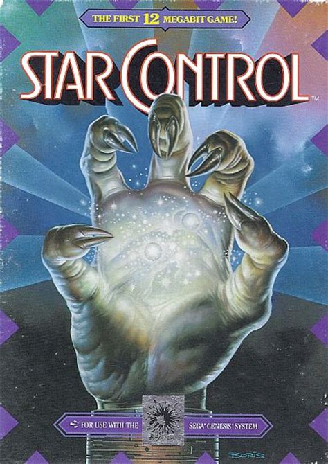 Star Control Sega Wiki Fandom Powered By Wikia