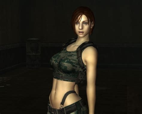 Fallout New Vegas Jill Valentine Mod Release By Lsquall On Deviantart