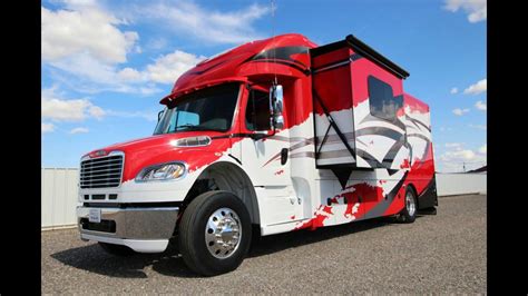 2018 Showhauler 23ssl Cool Rvs Luxury Motor Motorcoach