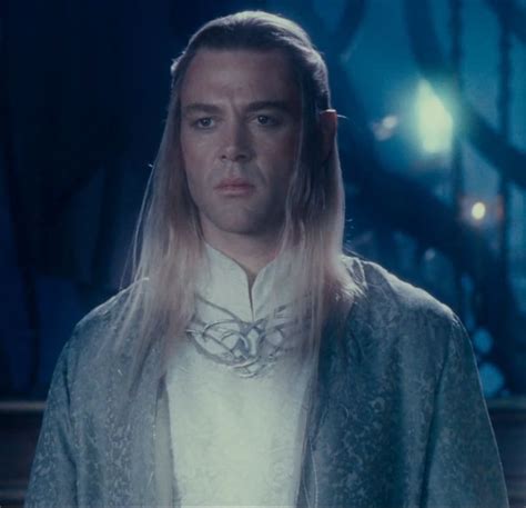 Celeborn Is An Elf And The Husband Of Galadriel He Appears In The Lord