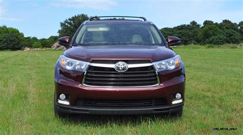 2015 Toyota Highlander Awd Limited Review