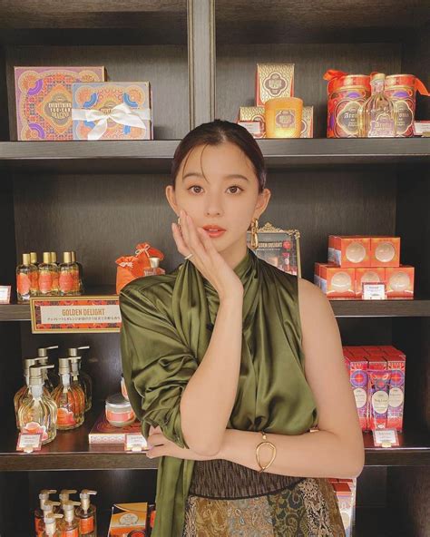 朝比奈彩さんのインスタグラム写真 朝比奈彩instagram Sabonjapan のインスタライブ見て頂けましたか