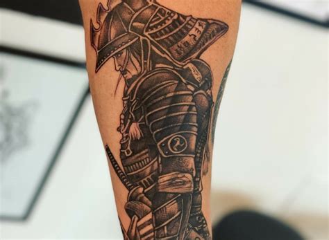101 Best Forearm Samurai Tattoo Ideas That Will Blow Your Mind Outsons