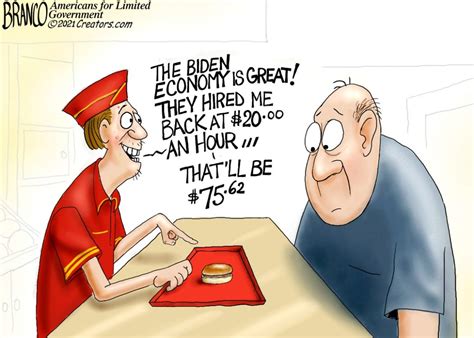Todays Politically Incorrect Cartoon By Af Branco What Did You Say