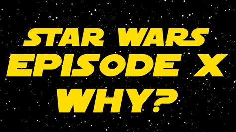 There Needs To Be Star Wars 10 Heres Why Star Wars News Star