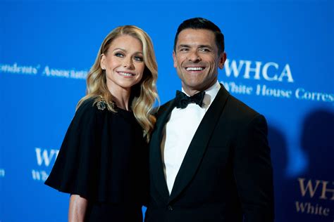 You Are Definitely Not Invited To Kelly Ripa And Mark Consueloss