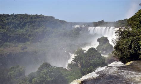 Best Photos From Iguazu Falls Argentina And Brazil Comedy Travel Writing