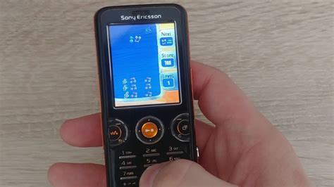 Sony Ericsson W610i Recenzja Dzwonki Gry Bateria Bateria