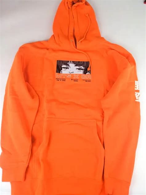 Official Megan Thee Stallion X Crunchyroll Exclusive Anime Eyes Hoodie