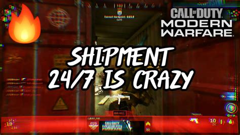 Shipment Sniping Montage Call Of Duty Modern Warfare Youtube