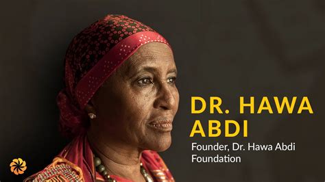 Somalias Veteran Medic Humanitarian Hawa Abdi Dies Goobsan Media Inc