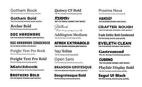 2022 Modern Fonts 47 Best Trendy Fonts Hook Agency Trendy Fonts