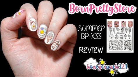 Bornprettystore Summer Bp X33 Review Honeycrunch321 Youtube