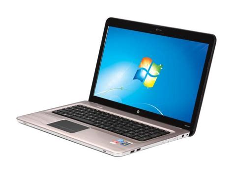 Hp Laptop Pavilion Dv7t 4100 Intel Core I7 1st Gen 720qm 160 Ghz 8