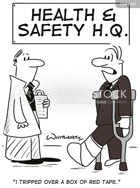 Health Safety Cartoons And Comics Funny Pictures From Cartoonstock