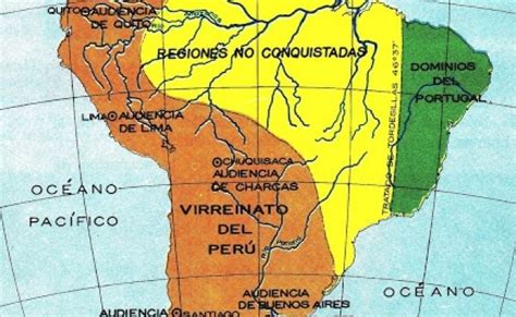 Consolidacion Del Virreinato Del Peru Historia Del Peru Images Bilarasa