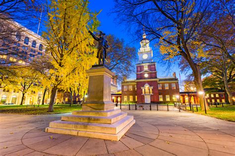Philadelphia Named To Conde Nast Traveler Gold List For 2021
