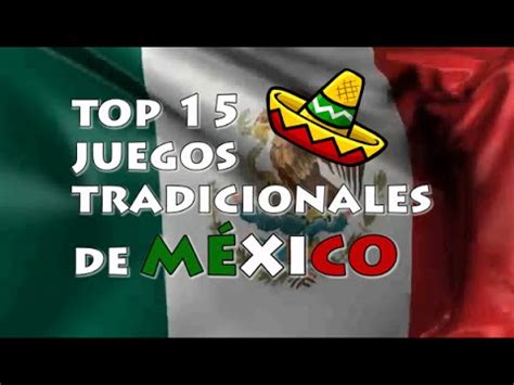 Maybe you would like to learn more about one of these? Top juegos tradicionales de mexico. - YouTube