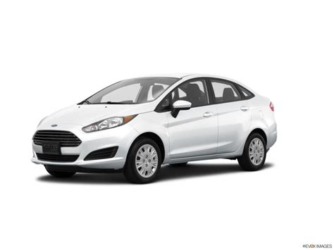 Are there any ford fiestas for sale on autotrader? Used 2016 Ford Fiesta S Sedan 4D Prices | Kelley Blue Book