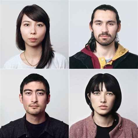 Hafu Mixed Race People Half Japanese Mixed People