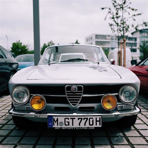 Alfa Romeo GT Junior | Youngtimer, Klassische autos, Oldtimer