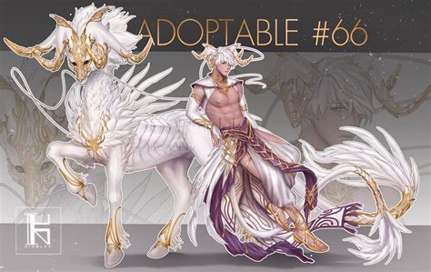 Adopt Auction 66 The Emperor Qilin Closed By Fnyhinoluk On Deviantart