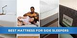Images of Mattress For Side Sleepers Reviews