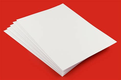A4 80gsm100gsm120gsm White Copy Paper Multi Use Paper White Plain