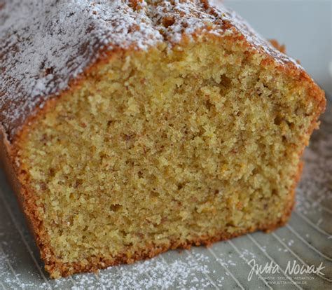 Weitere ideen zu vollkorn, vollkornmehl, lecker. Saftiger Orangenkuchen mit Mandeln - Jutta Nowak
