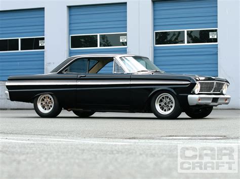 1965 Ford Falcon Bird Of Play