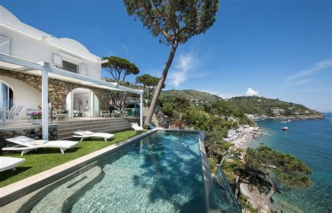 Amore Rentals Luxury Villa Ibiscus 1 With Infinity Private Pool Sea View Ove Vilas Em